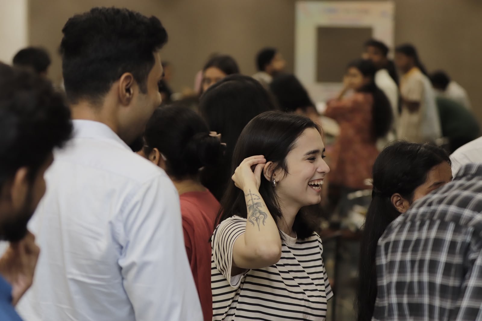 Youth networking